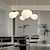 cheap Pendant Lights-Pendant Lighting 1 Light Globe Pendant Lamp, Modern Adjustable Kitchen Hanging Ceiling Light