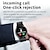 baratos Smartwatch-ZL02 Relógio inteligente 1.28 polegada Relógio inteligente Bluetooth Podômetro Aviso de Chamada Monitor de Atividade Lembrete sedentária Encontre Meu Aparelho Compatível com Android iOS Feminino