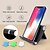 cheap Phone Holder-Phone Holder Stand Mount Bed / Desk Universal / Mobile Phone / Tablet Mount Stand Holder Adjustable Stand Universal / Mobile Phone / Tablet Stand Plastic