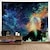 levne krajinářský gobelín-vesmír planety gobelín vesmír galaxie gobelín nástěnný závěs do ložnice gobelín plážová přikrývka vysokoškolská kolej domácí dekorace