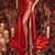 Χαμηλού Κόστους Γυναικεία Φορέματα-γυναικεία χριστουγεννιάτικη παγιέτα φόρεμα πάρτι μάξι μακρύ φόρεμα κόκκινο αμάνικο καθαρό χρώμα παγιέτες σπαστό συνονθύλευμα άνοιξη καλοκαίρι στράπλες πάρτι κομψό party slim 2022 s m l xl