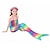 cheap Swimwear-Kids Girls&#039; Three Piece Swimwear Beach Children&#039;s Day Polka Dot Active Lace up Bathing Suits 3-10 Years Summer Rainbow