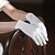 cheap Wedding Gloves-Satin Wrist Length Glove Elegant / Simple Style With Pure Color Wedding / Party Glove