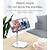 cheap Phone Holder-VESKYS Rotating tablet flexible phone holder for iphone Universal cell desktop stand for phone Tablet Stand mobile support table