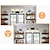 ieftine Lumini Vanity-Aplique de interior vintage de interior dormitor baie lumina de perete din fier 220-240v 5 w