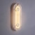voordelige Wandverlichting voor binnen-marmeren led wandlamp, hedendaagse muurbevestiging indoor led wandkandelaar, wandlampen armatuur voor slaapkamer woonkamer;