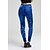 cheap Leggings-Women&#039;s Skinny Tights Leggings Jeans Faux Denim Blue Tights Casual / Sporty Athleisure High Waist Print Casual Weekend Ankle-Length High Elasticity Butterfly Tummy Control S M L XL 2XL