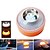 cheap Warning Lights-1pcs Rechargeable Led Car Emergency Light  Flashlight Magnetic Induction Strobe Light Road Accident Lamp Beacon Safety Accessory
