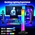 preiswerte Intelligente Lichter-RGB LED Smart Light Bar WiFi Bluetooth Desktop Hintergrund Atmosphäre Licht Musik-Sync Fernseher Wand Computer Spiel Schlafzimmer Nachtlicht Shustar