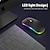 billige Mus-led trådløs mus slank lydløs mus 2,4 g bærbar mobil optisk kontormus med usb og type-c-modtager 3 justerbare dpi-niveauer til bærbar pc notebook macbook