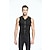 cheap Wetsuits &amp; Diving Suits-MYLEDI Men&#039;s Wetsuit Top 3mm SCR Neoprene Top Thermal Warm Anatomic Design Quick Dry High Elasticity Sleeveless Back Zip - Swimming Diving Surfing Scuba Spring Summer Winter