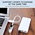 cheap USB Hubs &amp; Switches-3 in 1 USB C HUB Multi HUB Ethernet Network PD 100W Type C Docking Station Splitter USB 3.0 Adapter For Macbook Surface