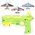 cheap Outdoor Fun &amp; Sports-Airplane Launcher Bubble Catapult With 10 Small Plane Toy Funny Airplane Toys for Kids plane Catapult Shooting Game Gift