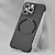 cheap iPhone Cases-Phone Case For Apple iPhone 15 Pro Max Plus iPhone 14 Pro Max iPhone 13 Pro Max 12 11 Slim Case With Magsafe Ultra Thin Shockproof Carbon Fiber PC