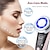 baratos Aparelhos para Cuidado Facial-7 em 1 dispositivos de lifting facial rf microcorrente rejuvenescimento da pele massageador facial terapia de luz anti envelhecimento rugas aparelhos de beleza