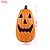 billige Halloween hængende og borddekorationer-halloween græskar indkøbscenter meichen vindue display store græskar hule lysemitterende græskar lanterner påske scene layout