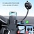 preiswerte Fahrzeughalter-Autotelefonhalter Schwanenhals-Telefonhalter Verstellbar Abziehbar Winkel höhenverstellbar Telefonhalter für Auto LKW Kompatibel mit 4&quot;-7&quot; Handys Handy-Zubehör