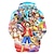 ieftine Hanorace &amp; Tricouri Cosplay-One Piece Film: Roșu Portgas D. Ace Hanorac cu Glugă Desen animat Manga Anime #D Buzunar frontal Grafică Pentru Pentru cupluri Bărbați Pentru femei Adulți Imprimare 3D