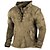 cheap Men&#039;s Hoodies &amp; Sweatshirts-Men&#039;s Sweatshirt Pullover Solid Color Daily Holiday Going out Lace up Cotton Streetwear Casual Tactical Clothing Apparel Hoodies Sweatshirts  Long Sleeve Green Black