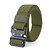 cheap Hunting Bags &amp; Belts-Men&#039;s Military Tactical Belt Breathable Quick Dry Wearable for Solid Colored Nylon Spring Summer Fall