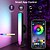 preiswerte Intelligente Lichter-RGB LED Smart Light Bar WiFi Bluetooth Desktop Hintergrund Atmosphäre Licht Musik-Sync Fernseher Wand Computer Spiel Schlafzimmer Nachtlicht Shustar