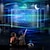 preiswerte Dekoration &amp; Nachtlicht-Aurora Galaxy Projektorlicht Sternprojektion mit Musiklautsprecher Nachtlichtprojektor mit Mond Nordlichtprojektor für Schlafzimmer/Spielzimmer/Heimkino/Decke