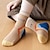 Χαμηλού Κόστους Παιδικές κάλτσες-Παιδιά Αγορίστικα 5 Ζεύγη Κάλτσες Πολύχρωμο Συνδυασμός Χρωμάτων Ριγέ Φθινόπωρο Χειμώνας Γλυκός Καθημερινά Ρούχα 3-12 χρόνια