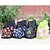 preiswerte Abdeckungen für Gartenmöbel-bedrucktes Multi-Pocket-Garten-Toolkit Gartengeräte-Handtaschen-Toolkit