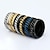 abordables Anillos-fidget ring spinner hip pop fashion band ring street gold titanium steel trendy 1pc