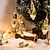 お買い得  ＬＥＤライトストリップ-クリスマス ライト ウィッシング ボトル LED ストリング ライト 1.5m 10led/3m 20led クリスマス デコレーション フェアリー ライト ウォーム ホワイト ガラス ジャー ライト バッテリー駆動 ウォーム ホワイト クリスマス ツリー デコレーション 屋外 室内装飾