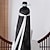levne Anime paruky-mo dao zu shi cosplay paruka pouze velmistr démonické kultivace lan wangji wei wuxian černé dlouhé syntetické vlasy halloweenské paruky