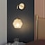 cheap Indoor Wall Lights-Indoor Modern Nordic Style Indoor Wall Lights Living Room Bedroom Copper Wall Light 220-240V