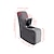 halpa Lepotuolit ja recliner-tuolit-lisäkonsolin päällinen l-muotoiseen nojatuoliin sohvapäälliset sametti joustava lisäkonsolin päällinen makuuasentoon l-muotoinen sohvapäällinen paksu pehmeä pestävä