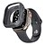 זול מקרי שעון חכם-חבילה אחת תיק לשעון מותאם ל Apple  iWatch Series 8 עמידות בפני כתמים מחוספס כיסוי מלא לפגוש TPU שעון כיסוי