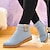 cheap Ankle Boots-Women&#039;s Boots Suede Shoes Plus Size Daily Solid Colored Booties Ankle Boots Winter Round Toe Casual Synthetics Zipper Black Brown Light Blue