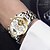 cheap Mechanical Watches-OLEVS Men Mechanical Watch Calendar Luxury Waterproof Fashion Automatic Self-winding Moon phase Luminous Stainless Steel Strap Watch