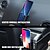 cheap Car Holder-StarFire 2pcs Multifunction Car Phone Mount Cell Phone Holder Lightness Portability No Space Occupy Stand Auto Interior Accessories