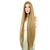 cheap Costume Wigs-Princess Tangled Rapunzel Long Straight Yaki Blonde Cosplay Party Wigs