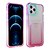 cheap iPhone Cases-Phone Case For Apple Back Cover iPhone 14 Pro Max iPhone 14 Pro iPhone 14 iPhone 13 Pro Max 12 11 SE 2022 X XR XS Max 8 7 iPhone 14 Max Translucent Card Holder Slots Shockproof Color Gradient TPU PC
