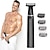 cheap Shaving &amp; Hair Removal-Private Hair Trimmer for Men Electric Groin &amp; Body Hair Shaver for Balls Sensitive Private Parts Ultimate Male Hygiene Razor