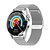 baratos Smartwatch-696 AK03MAX Relógio inteligente 1.36 polegada Relógio inteligente Bluetooth Podômetro Aviso de Chamada Monitor de Sono Compatível com Android iOS Masculino Chamadas com Mão Livre Lembrete de Mensagem