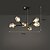 ieftine Candelabre-72cm pandantiv lanternă design candelabru cupru alamă modern