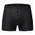 baratos Roupa interior masculina e Camada Base-WOSAWE Homens Cueca Boxer Acolchoada Moto Calção Shorts Roupa Íntima Ciclismo de Montanha Ciclismo de Estrada Esportes Retalhos Tapete 3D Secagem Rápida Materiais Leves Preto Poliéster Elastano