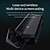 cheap Smart Appliances-KIIKUU Smart Wireless HDMI Transmitter Reciever for Video Gaming Extender Display Adapter for iPad iPhone Smart Phone Android TV