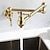 cheap Kitchen Faucets-Kitchen Faucet,Kitchen Faucet,Wall Mounted Pot Filler,Brass Foldable Kitchen Tap