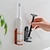 cheap Bathroom Organizer-Electric Toothbrush Holder Wrought Iron Wall Hanging Punch Free Easy To Disassemble And Wash Strong Carrying Capacity Holders