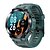 preiswerte Smartwatch-K37 Smartwatch 1.32 Zoll Smartwatch Fitnessuhr Bluetooth Schrittzähler Anruferinnerung Schlaf-Tracker Kompatibel mit Android iOS Damen Herren Wasserfest GPS Langer Standby IP68 46mm Uhrengehäuse