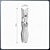 levne Koupání a osobní péče-přenosné ultra ostré nůžky na nehty z nerezové oceli se širokým otvorem čelistí proti stříkající vodě nůž na nehty nástroje na manikúru zastřihovač nehtů