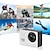 cheap Digital Camera-1080p 12MP Action Camera Full HD 2.0 Inch Screen 30 m 98 Foot Waterproof Sports Camera with Accessories Kits for Bicycle Motorcycle Diving Swimming etc