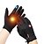 cheap Bike Gloves / Cycling Gloves-Winter Touch Gloves Bike Gloves / Cycling Gloves Mountain Bike MTB Road Bike Cycling Anti-Slip Touchscreen Thermal Warm Waterproof Full Finger Gloves Sports Gloves Fleece Silicone Gel Purple Fuchsia